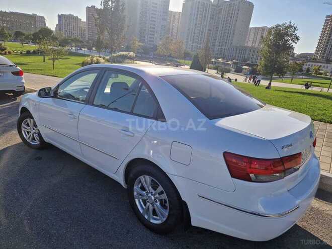 Hyundai Sonata 2008, 149,500 km - 2.0 l - Bakı