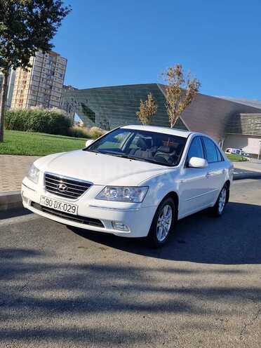 Hyundai Sonata 2008, 149,500 km - 2.0 l - Bakı