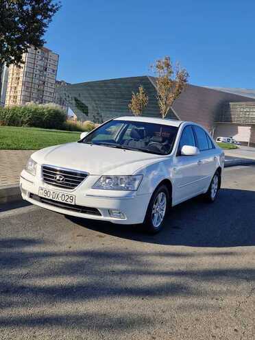Hyundai Sonata 2008, 149,500 km - 2.0 l - Bakı