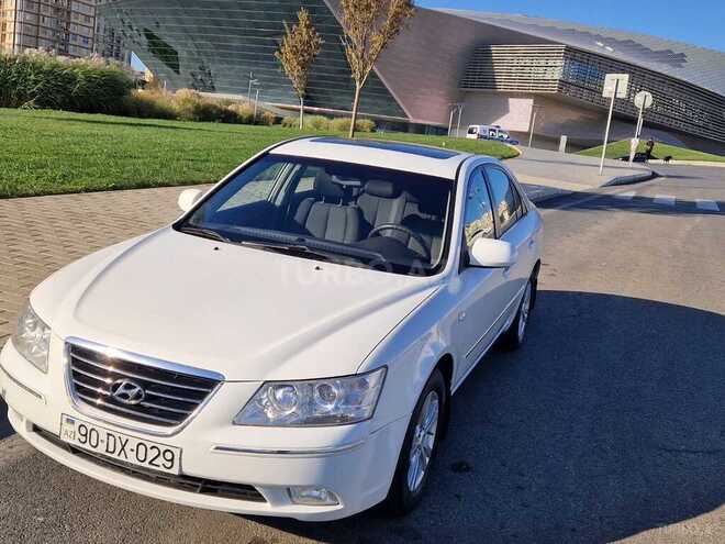 Hyundai Sonata 2008, 149,500 km - 2.0 l - Bakı