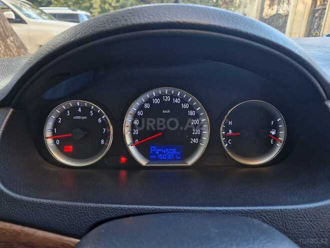 Hyundai Sonata 2008, 149,500 km - 2.0 l - Bakı