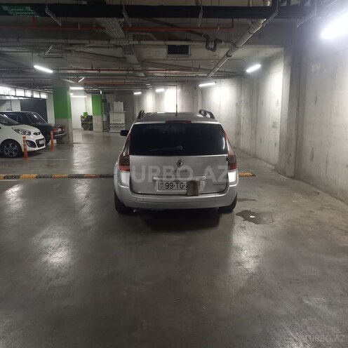 Renault Megane 2007, 533,000 km - 1.5 l - Bakı