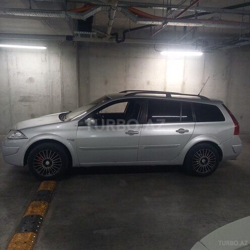 Renault Megane 2007, 533,000 km - 1.5 l - Bakı