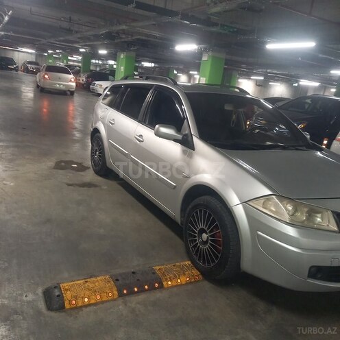 Renault Megane 2007, 533,000 km - 1.5 l - Bakı