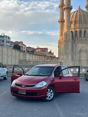 Nissan Tiida 2006, 218,500 km - 1.5 l - Bakı
