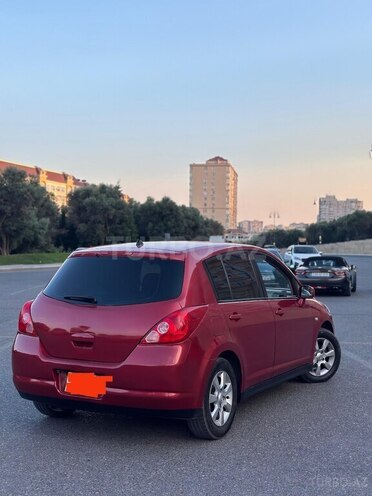 Nissan Tiida 2006, 218,500 km - 1.5 l - Bakı