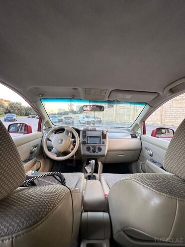 Nissan Tiida 2006, 218,500 km - 1.5 l - Bakı