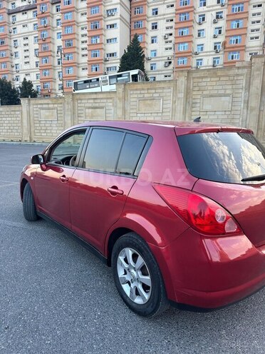 Nissan Tiida 2006, 218,500 km - 1.5 l - Bakı