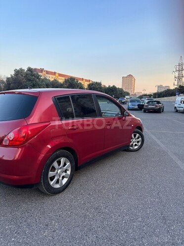 Nissan Tiida 2006, 218,500 km - 1.5 l - Bakı