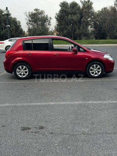 Nissan Tiida 2006, 218,500 km - 1.5 l - Bakı