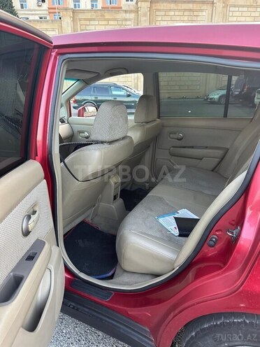 Nissan Tiida 2006, 218,500 km - 1.5 l - Bakı