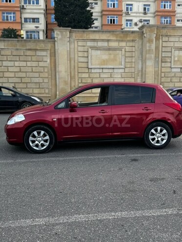 Nissan Tiida 2006, 218,500 km - 1.5 l - Bakı