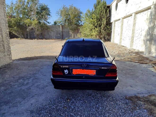Mercedes C 200 1998, 400,000 km - 2.0 l - Sumqayıt
