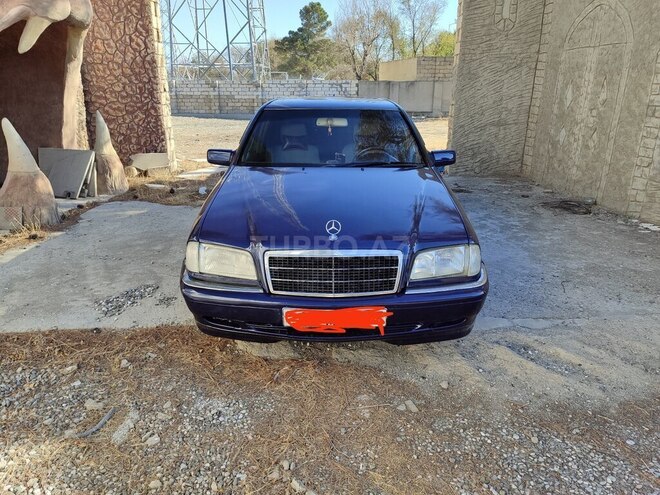 Mercedes C 200 1998, 400,000 km - 2.0 l - Sumqayıt