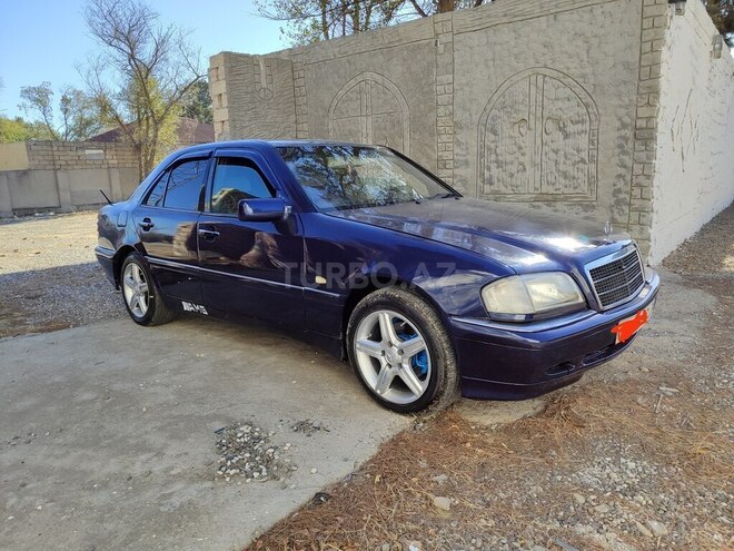 Mercedes C 200 1998, 400,000 km - 2.0 l - Sumqayıt