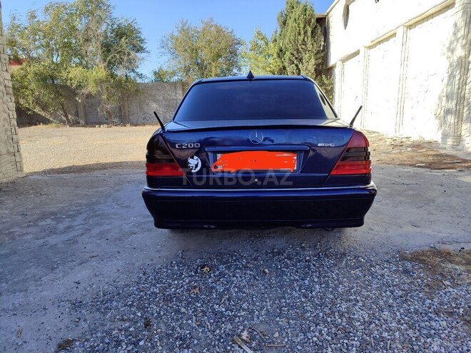 Mercedes C 200 1998, 400,000 km - 2.0 l - Sumqayıt