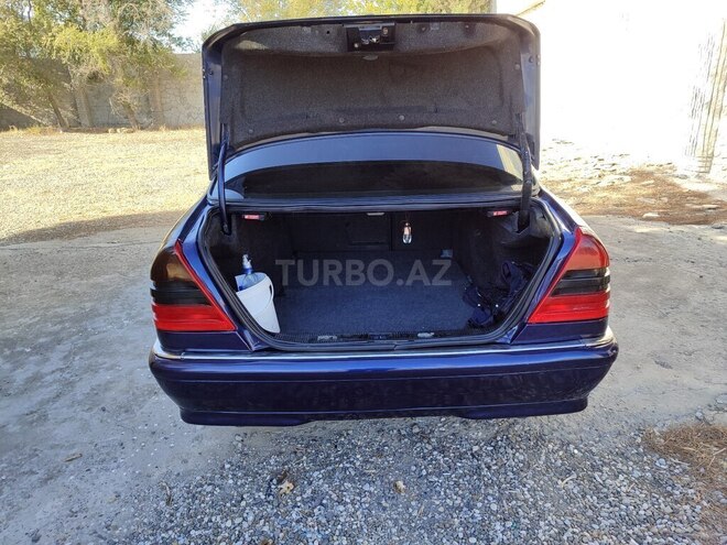 Mercedes C 200 1998, 400,000 km - 2.0 l - Sumqayıt