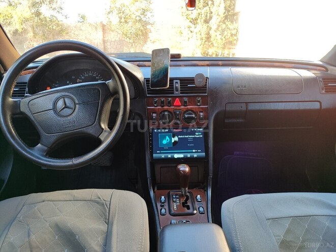 Mercedes C 200 1998, 400,000 km - 2.0 l - Sumqayıt