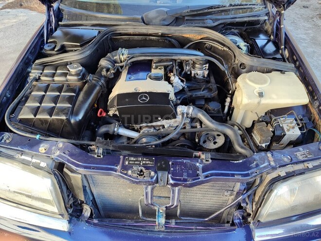 Mercedes C 200 1998, 400,000 km - 2.0 l - Sumqayıt