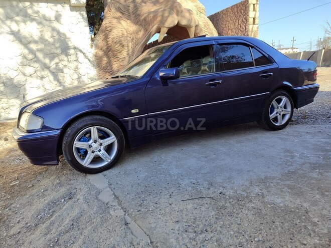 Mercedes C 200 1998, 400,000 km - 2.0 l - Sumqayıt