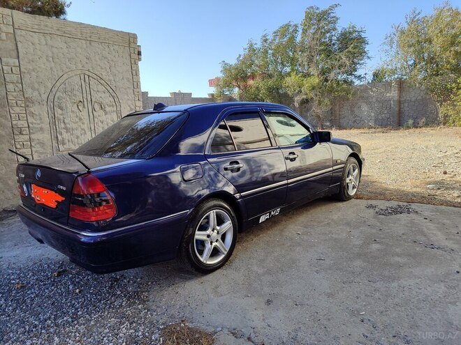 Mercedes C 200 1998, 400,000 km - 2.0 l - Sumqayıt