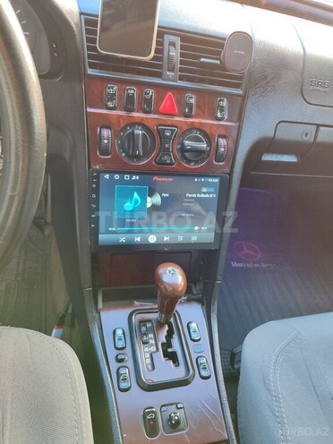 Mercedes C 200 1998, 400,000 km - 2.0 l - Sumqayıt