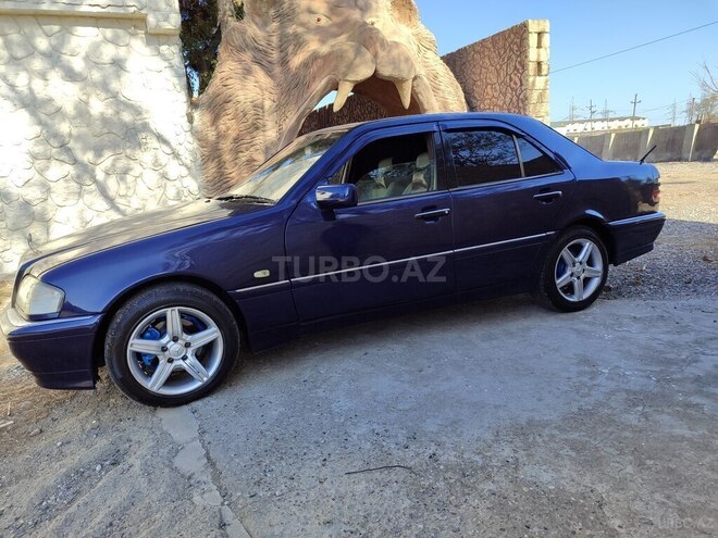 Mercedes C 200 1998, 400,000 km - 2.0 l - Sumqayıt
