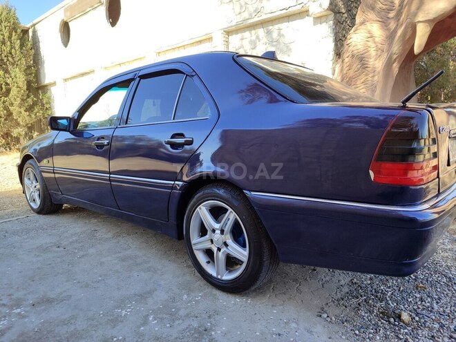 Mercedes C 200 1998, 400,000 km - 2.0 l - Sumqayıt