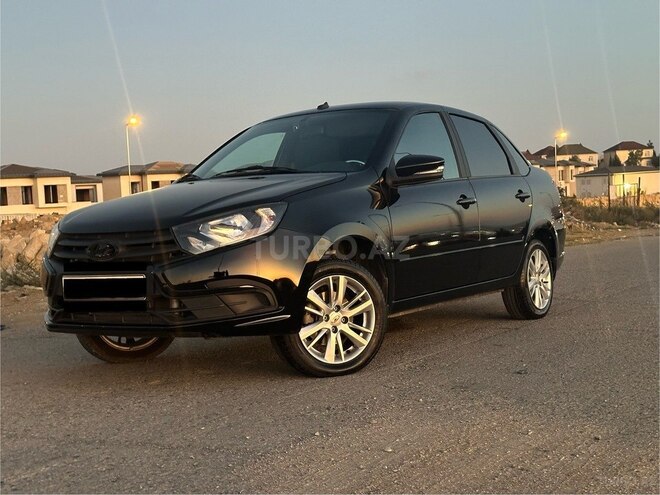 LADA (VAZ) Granta 2024, 10,345 km - 1.5 l - Bakı
