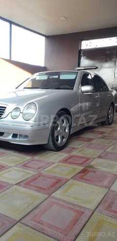 Mercedes E 240 2001, 222,831 km - 2.4 l - Goranboy