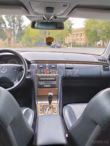 Mercedes E 240 2001, 222,831 km - 2.4 l - Goranboy