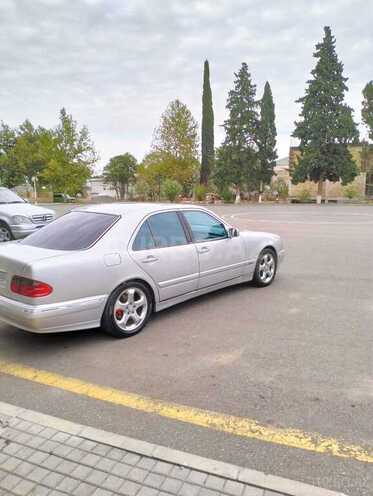 Mercedes E 240 2001, 222,831 km - 2.4 l - Goranboy
