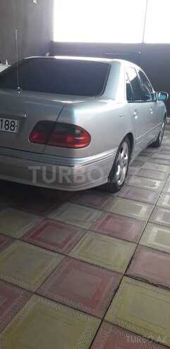 Mercedes E 240 2001, 222,831 km - 2.4 l - Goranboy