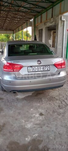 Volkswagen Passat 2012, 195,620 km - 2.5 l - Cəlilabad