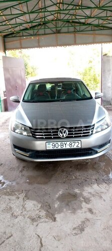 Volkswagen Passat 2012, 195,620 km - 2.5 l - Cəlilabad