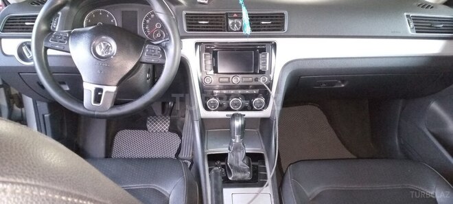 Volkswagen Passat 2012, 195,620 km - 2.5 l - Cəlilabad