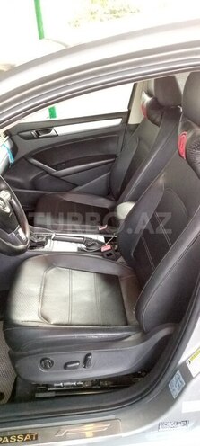Volkswagen Passat 2012, 195,620 km - 2.5 l - Cəlilabad