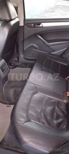 Volkswagen Passat 2012, 195,620 km - 2.5 l - Cəlilabad