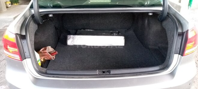 Volkswagen Passat 2012, 195,620 km - 2.5 l - Cəlilabad