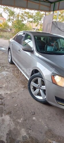 Volkswagen Passat 2012, 195,620 km - 2.5 l - Cəlilabad