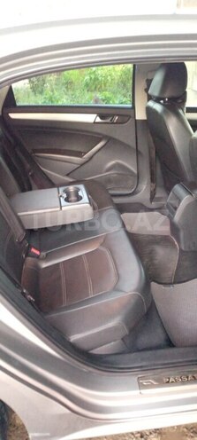 Volkswagen Passat 2012, 195,620 km - 2.5 l - Cəlilabad