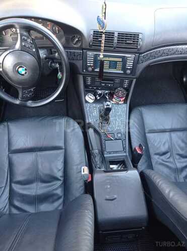 BMW 530 2001, 355,000 km - 3.0 л - Ucar