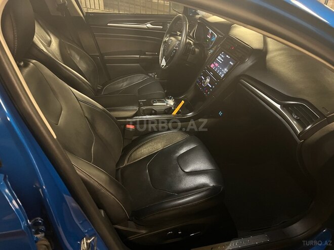 Ford Fusion (North America) 2019, 151,000 km - 2.0 l - Bakı