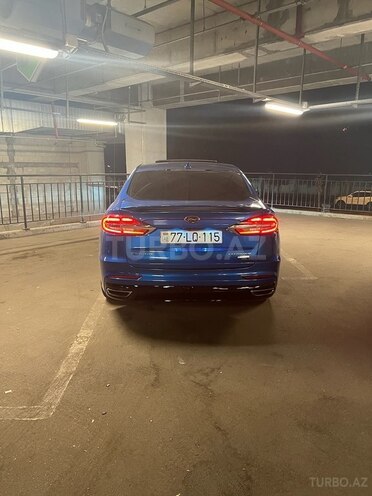 Ford Fusion (North America) 2019, 151,000 km - 2.0 l - Bakı