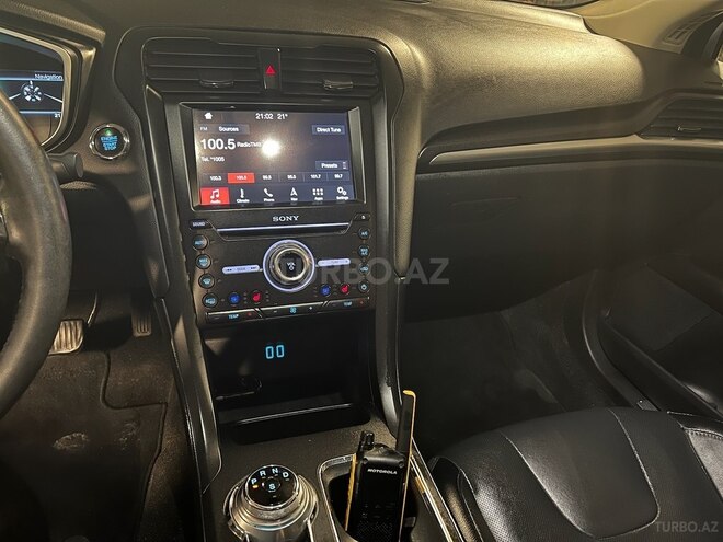 Ford Fusion (North America) 2019, 151,000 km - 2.0 l - Bakı