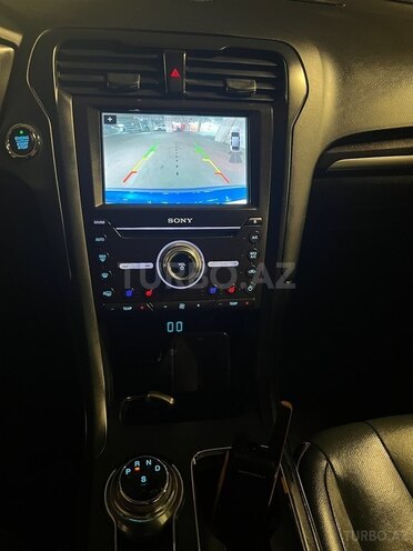 Ford Fusion (North America) 2019, 151,000 km - 2.0 l - Bakı
