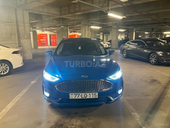 Ford Fusion (North America) 2019, 151,000 km - 2.0 l - Bakı