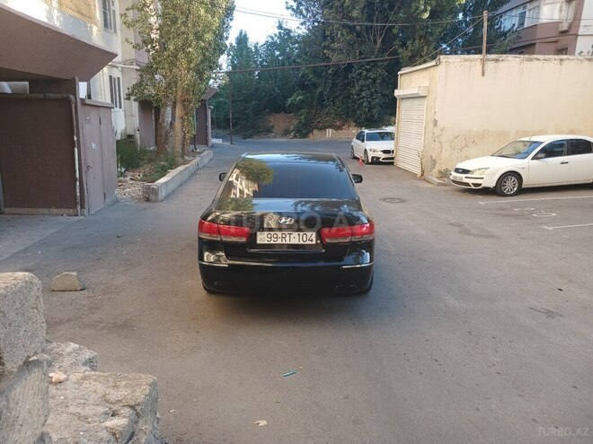 Hyundai Sonata 2008, 245,000 km - 2.0 l - Bakı