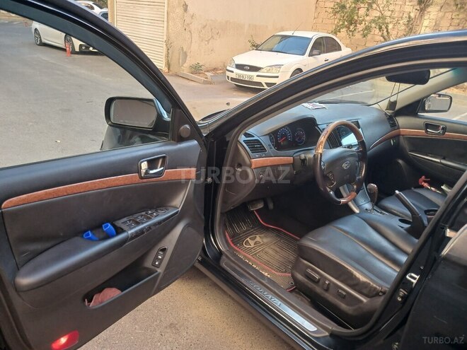 Hyundai Sonata 2008, 245,000 km - 2.0 l - Bakı