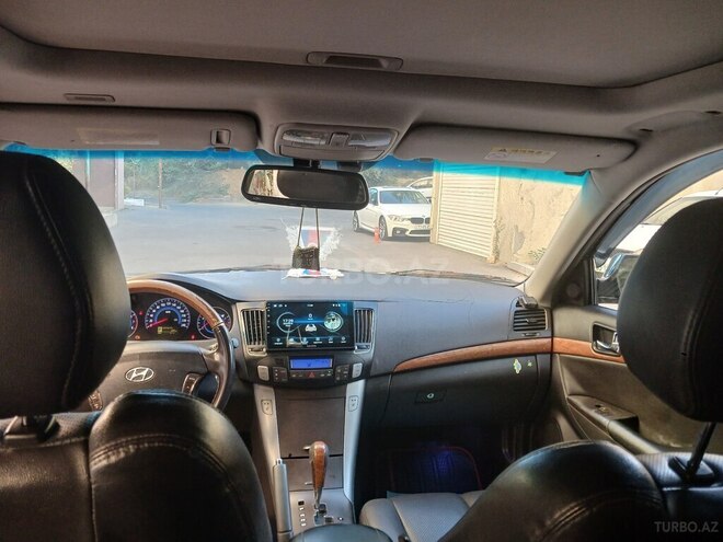 Hyundai Sonata 2008, 245,000 km - 2.0 l - Bakı